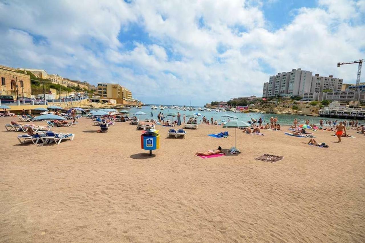 Private Apartment In Pembroke St Julians Εξωτερικό φωτογραφία
